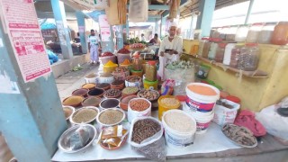 নরসিংদীতে বেড়েছে বেশিরভাগ মসলার দাম নরসিংদীতে বেড়েছে বেশিরভাগ মসলার দাম